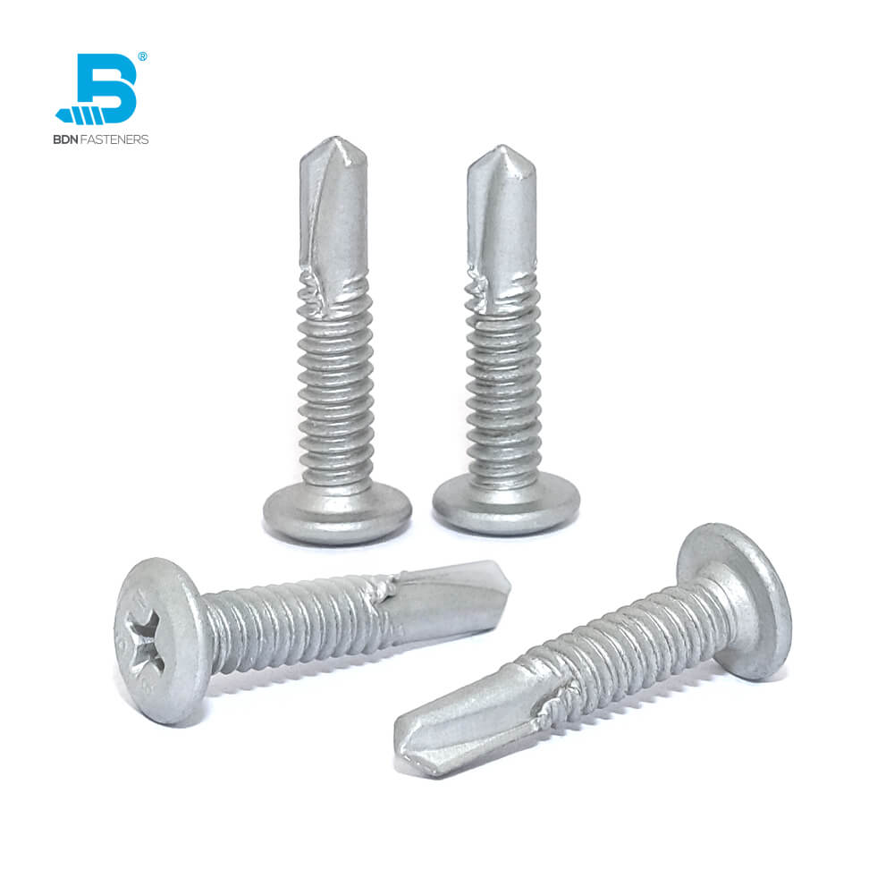 METAL-Tite™ – CONCEALED FIXING FASTENERS